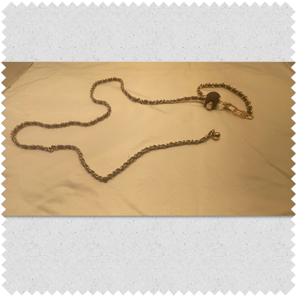 Bag Chain/Belt Approx 38” - Picture 2 of 3